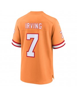Bucky Irving Tampa Bay Buccaneers Nike Alternatives Spieler Trikot – Orange