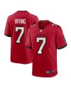 Bucky Irving Tampa Bay Buccaneers Nike Spieler Trikot – Rot