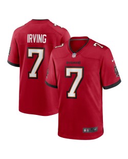 Bucky Irving Tampa Bay Buccaneers Nike Spieler Trikot – Rot