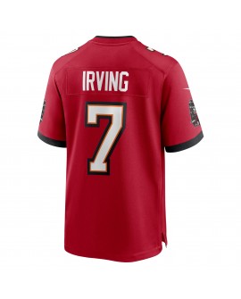 Bucky Irving Tampa Bay Buccaneers Nike Spieler Trikot – Rot