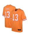 Mike Evans Tampa Bay Buccaneers Nike Jugend-Spieler Trikot – Orange