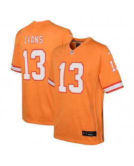 Mike Evans Tampa Bay Buccaneers Nike Jugend-Spieler Trikot – Orange