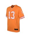 Mike Evans Tampa Bay Buccaneers Nike Jugend-Spieler Trikot – Orange