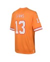 Mike Evans Tampa Bay Buccaneers Nike Jugend-Spieler Trikot – Orange