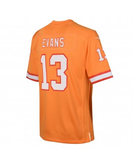 Mike Evans Tampa Bay Buccaneers Nike Jugend-Spieler Trikot – Orange