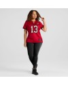 Mike Evans Tampa Bay Buccaneers Nike Damen-Team-Spieler Trikot der 50. Saison – Rot