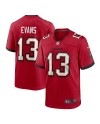 Mike Evans Tampa Bay Buccaneers Nike Spieler Trikot – Rot
