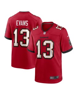 Mike Evans Tampa Bay Buccaneers Nike Spieler Trikot – Rot