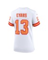 Mike Evans '76 Tampa Bay Buccaneers Nike Damen-Spieler Trikot – Weiß