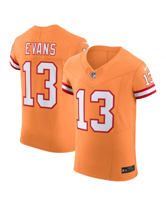 Mike Evans Tampa Bay Buccaneers Nike Alternate Vapor F.U.S.E. Elite-Trikot – Orange