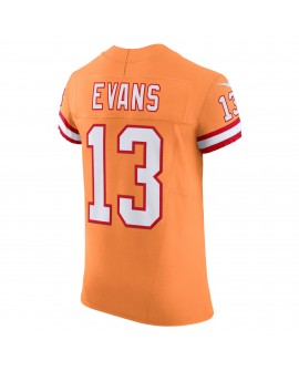 Mike Evans Tampa Bay Buccaneers Nike Alternate Vapor F.U.S.E. Elite-Trikot – Orange