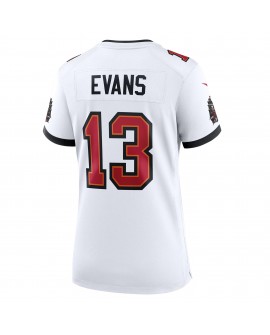 Mike Evans Tampa Bay Buccaneers Nike Damen-Spieler Trikot der 50. Saison in Weiß – Weiß
