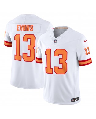 Mike Evans '76 Tampa Bay Buccaneers Nike Vapor F.U.S.E. Spieler Limited-Trikot – Weiß