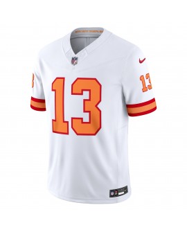 Mike Evans '76 Tampa Bay Buccaneers Nike Vapor F.U.S.E. Spieler Limited-Trikot – Weiß