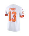 Mike Evans '76 Tampa Bay Buccaneers Nike Vapor F.U.S.E. Spieler Limited-Trikot – Weiß
