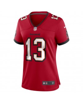 Mike Evans Tampa Bay Buccaneers Nike Damen-Spieler Trikot – Rot