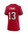 Mike Evans Tampa Bay Buccaneers Nike Damen-Spieler Trikot – Rot