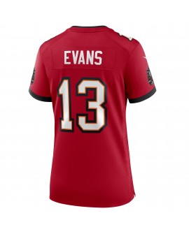 Mike Evans Tampa Bay Buccaneers Nike Damen-Spieler Trikot – Rot