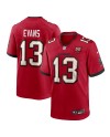 Mike Evans Tampa Bay Buccaneers Nike Team-Spieler Trikot der 50. Saison – Rot