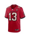 Mike Evans Tampa Bay Buccaneers Nike Team-Spieler Trikot der 50. Saison – Rot