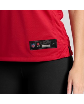 Mike Evans Tampa Bay Buccaneers Nike Damen-Spieler Trikot – Rot