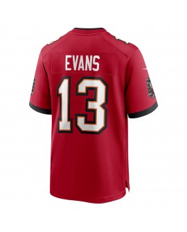 Mike Evans Tampa Bay Buccaneers Nike Team-Spieler Trikot der 50. Saison – Rot