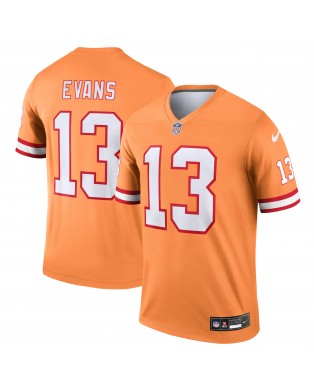 Mike Evans Tampa Bay Buccaneers Nike Legend Spieler Performance-Oberteil – Orange