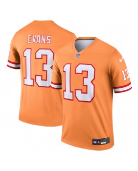 Mike Evans Tampa Bay Buccaneers Nike Legend Spieler Performance-Oberteil – Orange