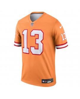Mike Evans Tampa Bay Buccaneers Nike Legend Spieler Performance-Oberteil – Orange