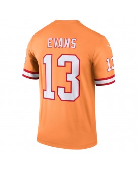 Mike Evans Tampa Bay Buccaneers Nike Legend Spieler Performance-Oberteil – Orange