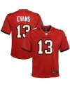 Mike Evans Tampa Bay Buccaneers Nike Jugend-Spieler Trikot – Rot