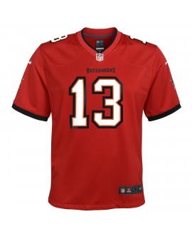 Mike Evans Tampa Bay Buccaneers Nike Jugend-Spieler Trikot – Rot