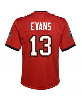 Mike Evans Tampa Bay Buccaneers Nike Jugend-Spieler Trikot – Rot