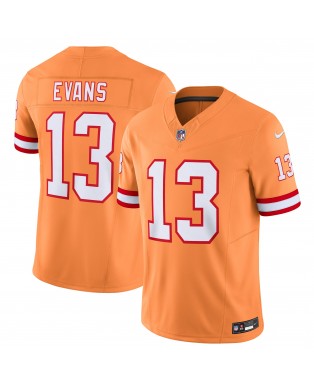 Mike Evans Tampa Bay Buccaneers Nike Vapor F.U.S.E. Limitiertes Trikot – Orange