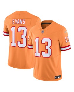 Mike Evans Tampa Bay Buccaneers Nike Vapor F.U.S.E. Limitiertes Trikot – Orange