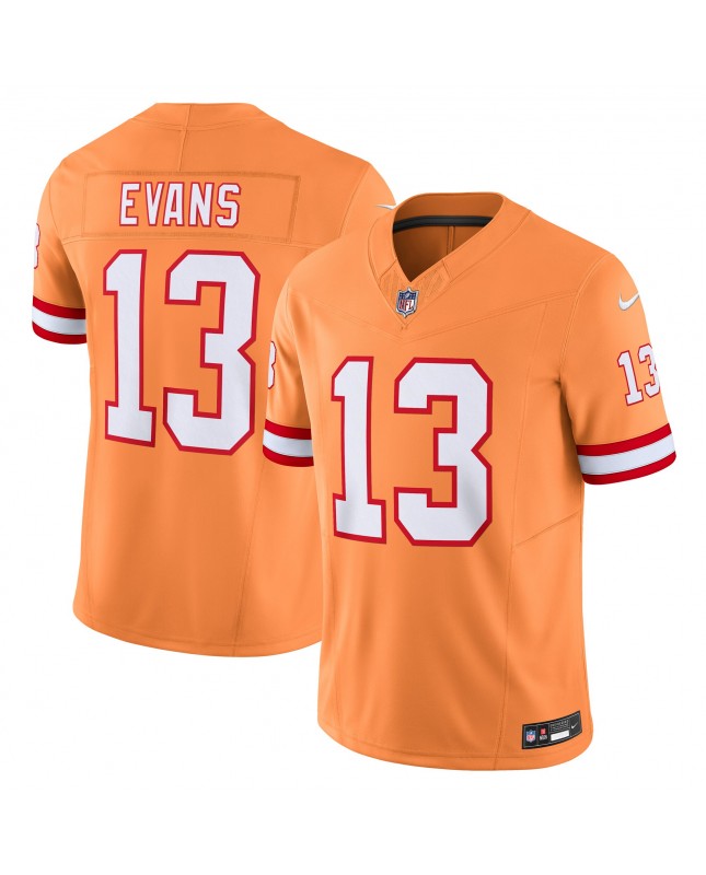 Mike Evans Tampa Bay Buccaneers Nike Vapor F.U.S.E. Limitiertes Trikot – Orange
