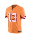 Mike Evans Tampa Bay Buccaneers Nike Vapor F.U.S.E. Limitiertes Trikot – Orange