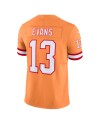 Mike Evans Tampa Bay Buccaneers Nike Vapor F.U.S.E. Limitiertes Trikot – Orange