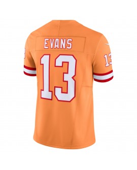 Mike Evans Tampa Bay Buccaneers Nike Vapor F.U.S.E. Limitiertes Trikot – Orange