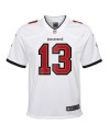 Mike Evans Tampa Bay Buccaneers Nike Jugend-Spieler Trikot – Weiß