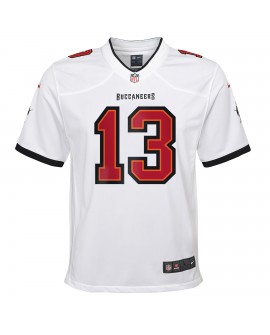 Mike Evans Tampa Bay Buccaneers Nike Jugend-Spieler Trikot – Weiß