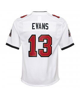 Mike Evans Tampa Bay Buccaneers Nike Jugend-Spieler Trikot – Weiß