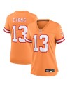 Mike Evans Tampa Bay Buccaneers Nike Damen-Spielertrikot – Orange