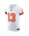 Mike Evans Tampa Bay Buccaneers Nike The '76 Trikot Vapor F.U.S.E. Elite-Trikot – Weiß