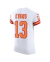 Mike Evans Tampa Bay Buccaneers Nike The '76 Trikot Vapor F.U.S.E. Elite-Trikot – Weiß