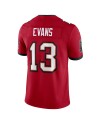 Mike Evans Tampa Bay Buccaneers Nike Vapor Untouchable Limited Trikot – Rot