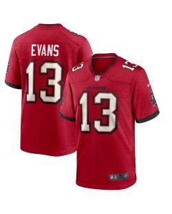 Mike Evans Tampa Bay Buccaneers Nike Spieler Trikot – Rot