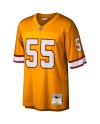 Derrick Brooks Tampa Bay Buccaneers Mitchell & Ness Big & Tall 1995 Legacy-Spielertrikot im Ruhestand – Orange