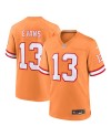 Mike Evans Tampa Bay Buccaneers Nike Throwback-Spieler Trikot – Orange