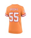 Derrick Brooks Tampa Bay Buccaneers Nike Damen-Spieler Trikot für die 50. Saison – Creamsicle